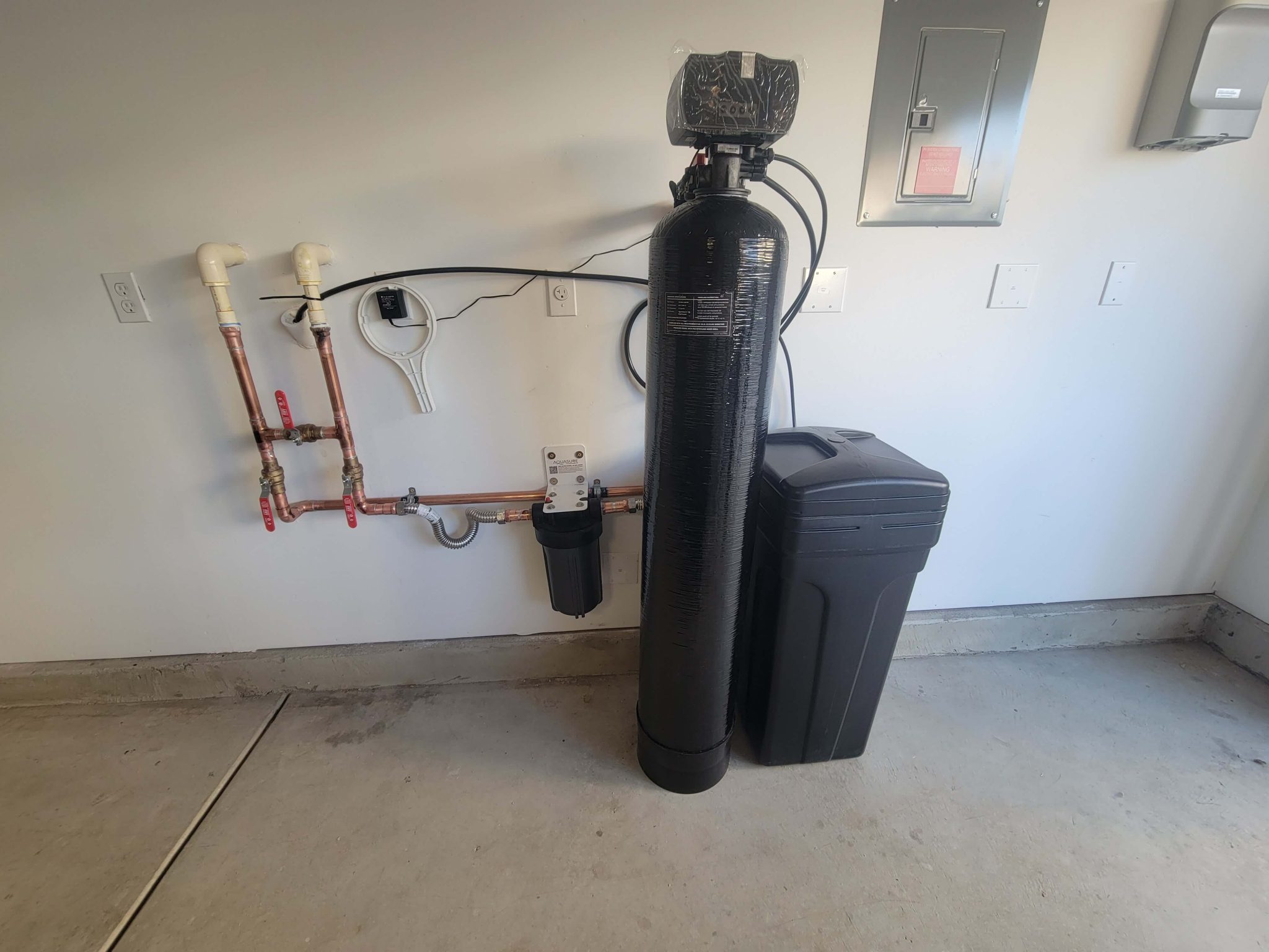 How Much Is a Water Softener