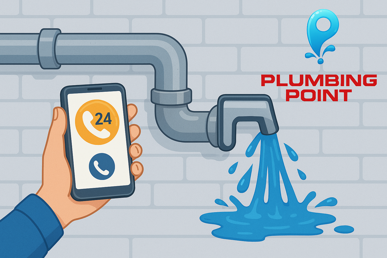 Emergency Plumber
