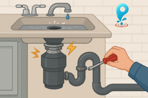 Garbage Disposal Not Working