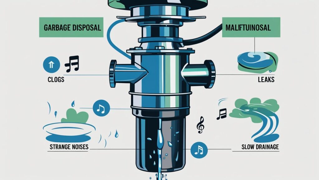 Signs That Your Garbage Disposal Is in Trouble