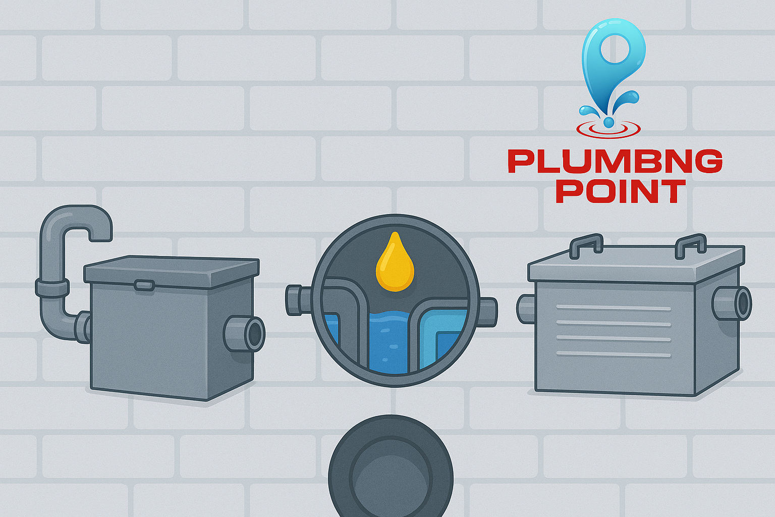 Grease Trap Installation