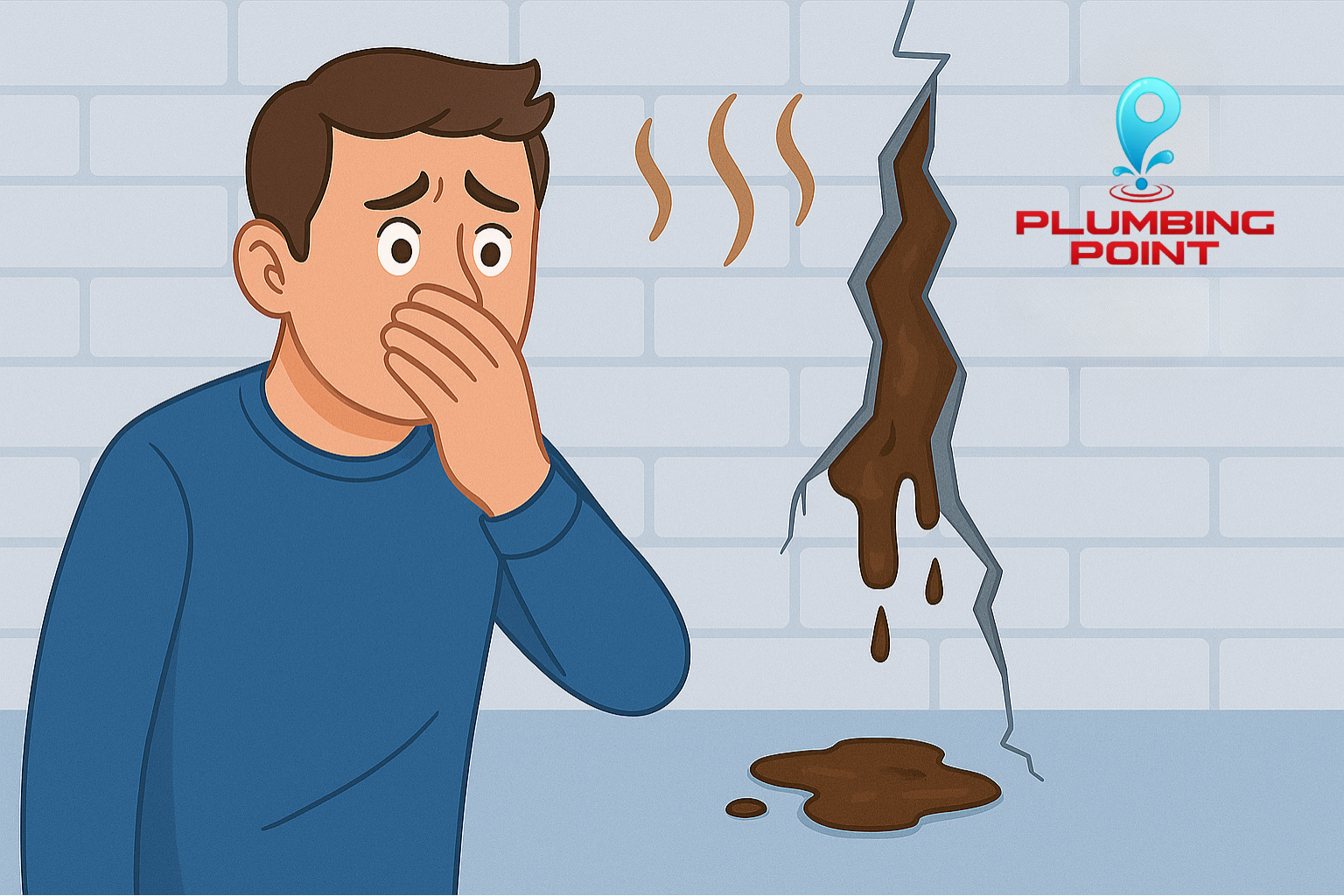 Signs You Have a Broken Sewer Pipe